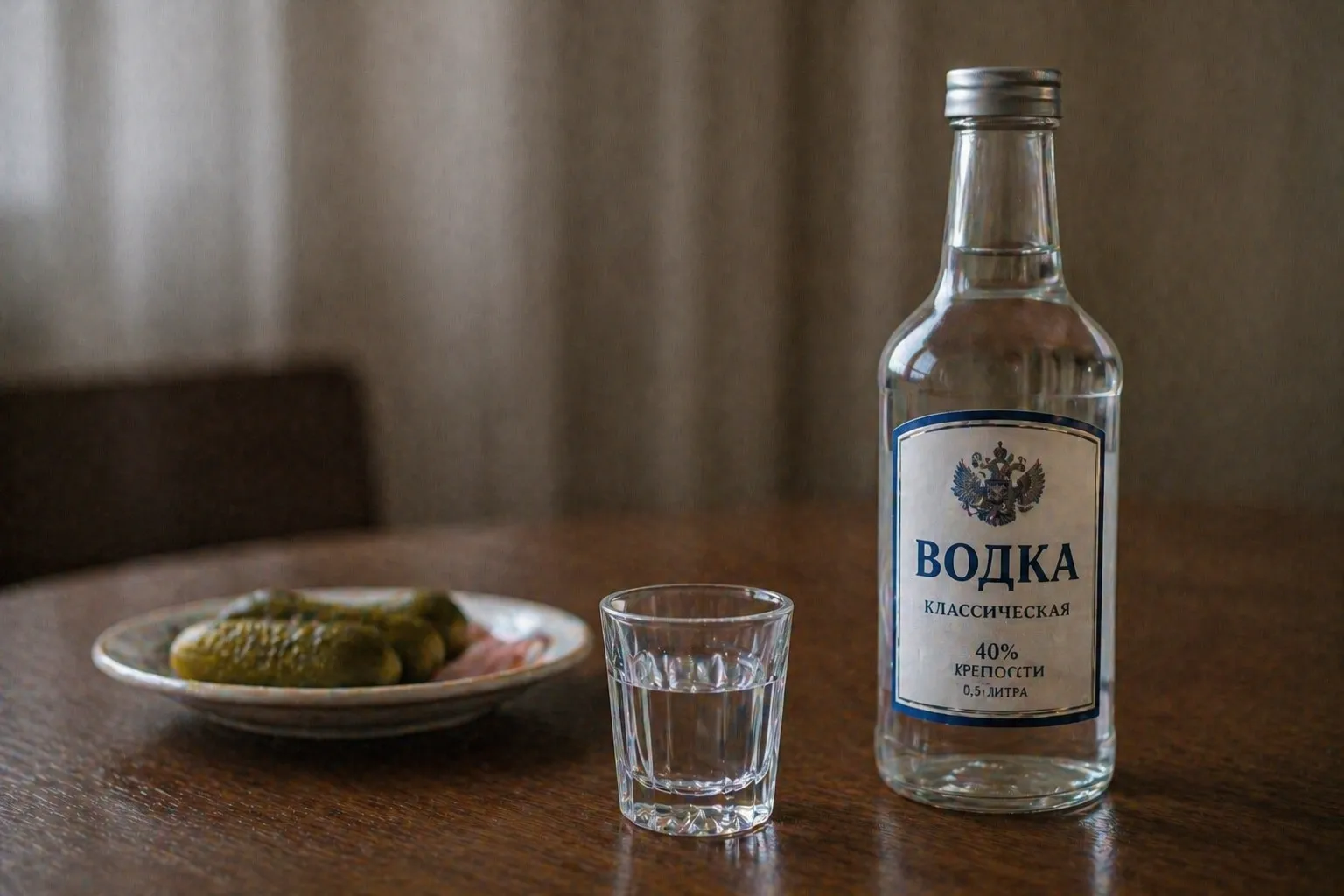 Сколько выветривается водка
